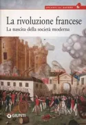 Copertina libro <b>La rivoluzione francese</b>