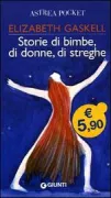 Copertina libro <b>Storie di bimbe, di donne, di streghe</b>
