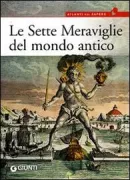 Copertina libro <b>Le sette meraviglie del mondo antico</b>