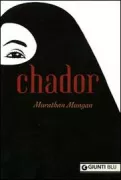 Copertina libro <b>Chador<br></b>(titolo originale o altro titolo: <i>Çador</i>)