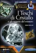 Copertina libro <b>I teschi di cristallo e gli oggetti del mistero</b>