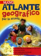 Copertina libro <b>Atlante geografico per la scuola</b>