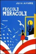 Copertina libro <b>Piccoli miracoli<br></b>(titolo originale o altro titolo: <i>Finding miracles</i>)