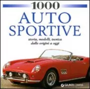 Copertina libro <b>1000 auto sportive</b>