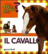 Copertina libro <b>Il cavallo</b>
