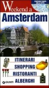 Copertina libro <b>Weekend a ... Amsterdam</b>