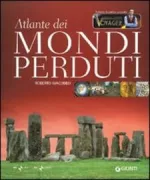 Copertina libro <b>Atlante dei mondi perduti</b>