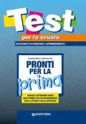 Copertina libro <b>Pronti per la prima</b>