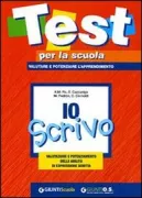 Copertina libro <b>Io scrivo</b>