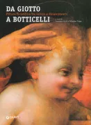 Copertina libro <b>Da Giotto a Botticelli</b>