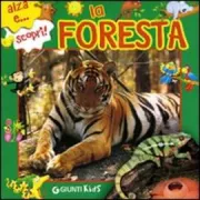 Copertina libro <b>La foresta</b>