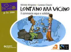Copertina libro <b>Lontano ma vicino</b>