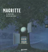 Copertina libro <b>Magritte</b>