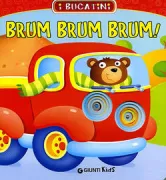 Copertina libro <b>Brum brum brum!</b>