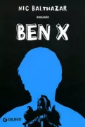 Copertina libro <b>Ben X</b>