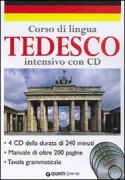 Copertina libro <b>Tedesco</b>