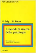 Copertina libro <b>I metodi di ricerca in psicologia<br></b>(titolo originale o altro titolo: <i>Forschungs Methoden der Psychologie</i>)