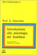 Copertina libro <b>Introduzione alla psicologia del bambino<br></b>(titolo originale o altro titolo: <i>Introduction à la psychologie de l'enfant</i>)
