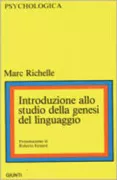 Copertina libro INTRODUZIONE ALLO STUDIO GENESI LINGUAG
