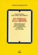 Copertina libro <b>Le parole e la mente</b>