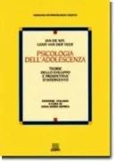 Copertina libro <b>Psicologia dell'adolescenza<br></b>(titolo originale o altro titolo: <i>Psychologie van de adolescentie</i>)