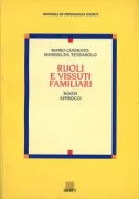 Copertina libro <b>Ruoli e vissuti familiari</b>