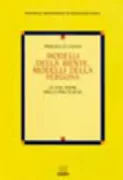 Copertina libro <b>Modelli della mente, modelli della persona</b>