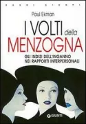 Copertina libro <b>I volti della menzogna<br></b>(titolo originale o altro titolo: <i>Telling Lies</i>)