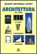 Copertina libro <b>Architettura</b>