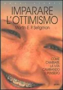 Copertina libro <b>Imparare l'ottimismo<br></b>(titolo originale o altro titolo: <i>Learned optimism</i>)
