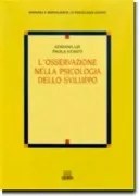 Copertina libro <b>L'osservazione nella psicologia dello sviluppo</b>