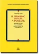 Copertina libro <b>Il bambino impara a pensare</b>