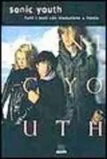 Copertina libro <b>Sonic Youth</b>