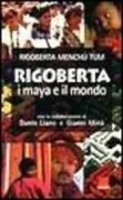Copertina libro <b>Rigoberta</b>