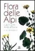 Copertina libro <b>Flora delle Alpi</b>