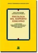 Copertina libro <b>Psicologia del rapporto educativo</b>