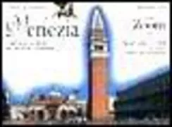 Copertina libro VENEZIA CARTA ZOOM