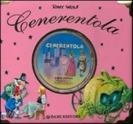 Copertina libro <b>Cenerentola</b>