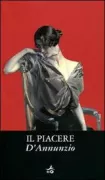 Copertina libro <b>Il piacere</b>