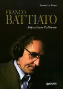 Copertina libro <b>Franco Battiato</b>