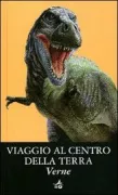 Copertina libro <b>Viaggio al centro della terra<br></b>(titolo originale o altro titolo: <i>Voyage au centre de la Terre</i>)
