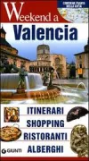 Copertina libro <b>Weekend a Valencia</b>