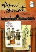 Copertina libro <b>Anni spezzati</b>