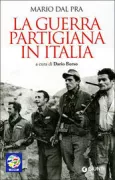 Copertina libro <b>La guerra partigiana in Italia</b>