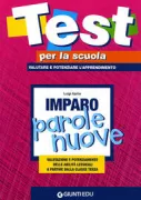 Copertina libro <b>Imparo parole nuove</b>