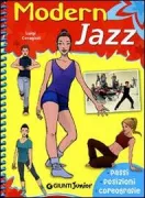 Copertina libro <b>Modern jazz</b>