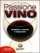 Copertina libro <b>Passione vino</b>