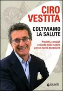 Copertina libro <b>Coltiviamo la salute</b>