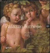 Copertina libro <b>Palazzo Farnese</b>