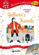 Copertina libro <b>Gulliver's travels</b>